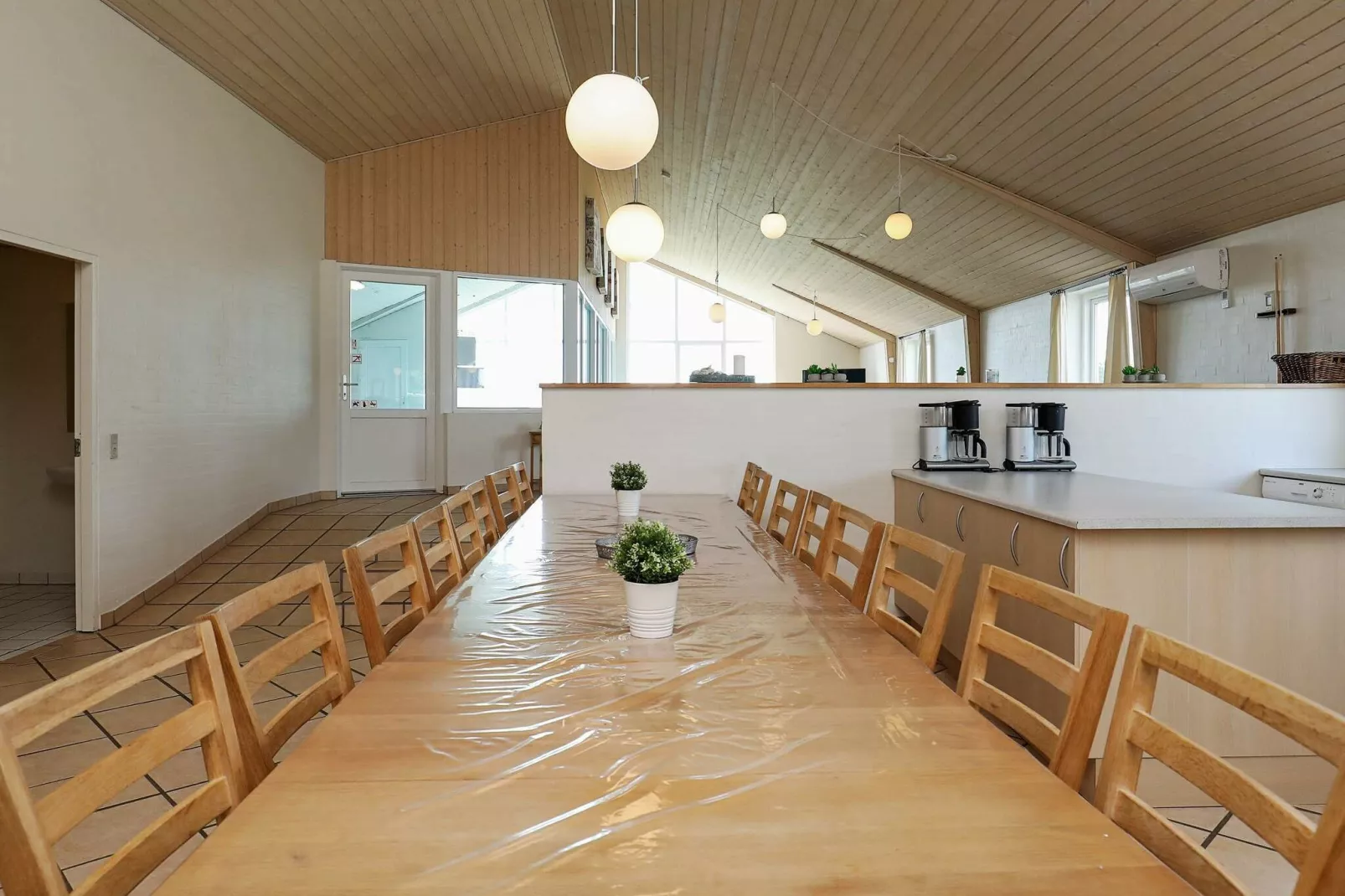 20 persoons vakantie huis in Vinderup-By Traum-Binnen