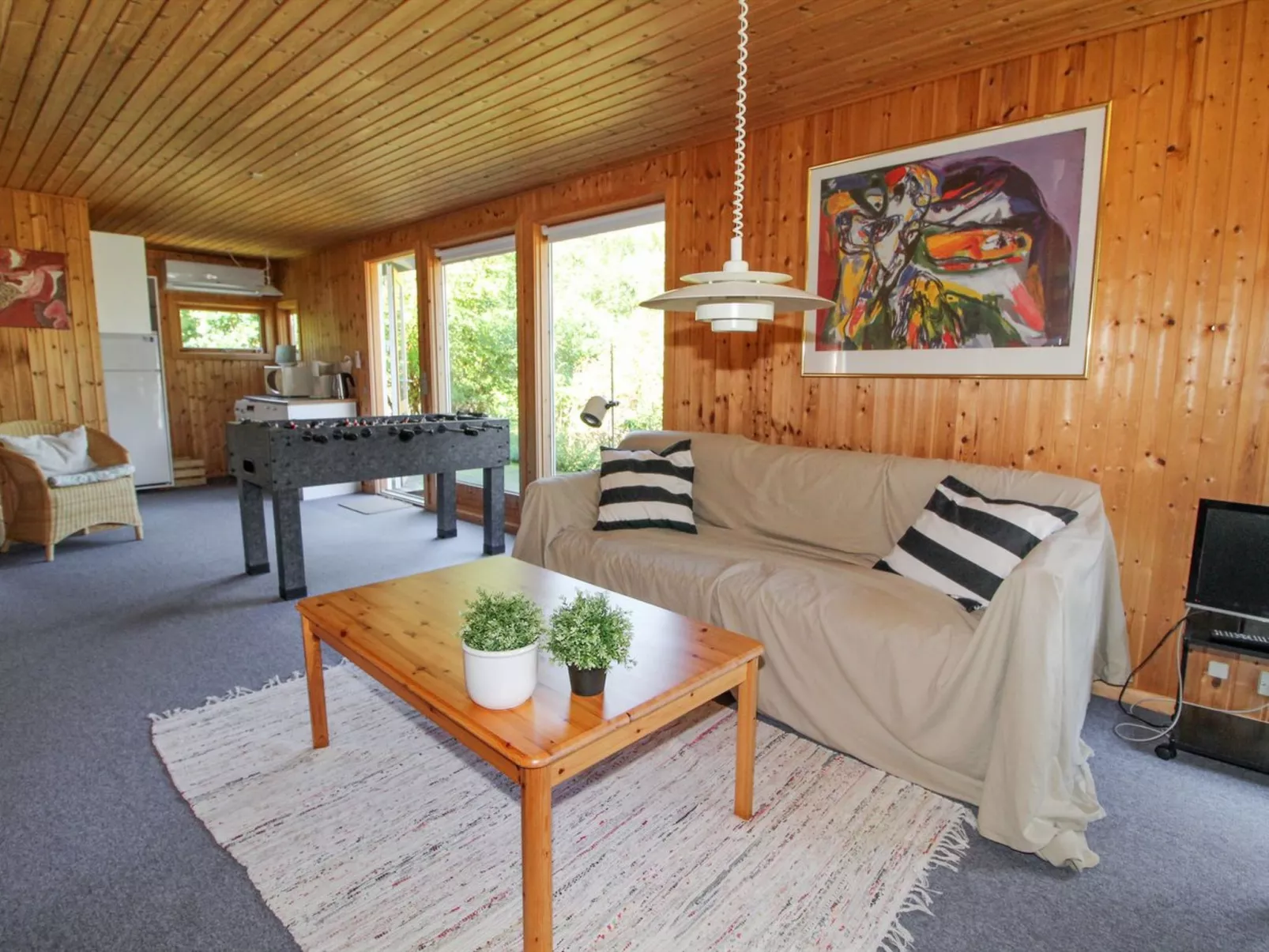 "Mirzə" - 250m from the sea-Binnen