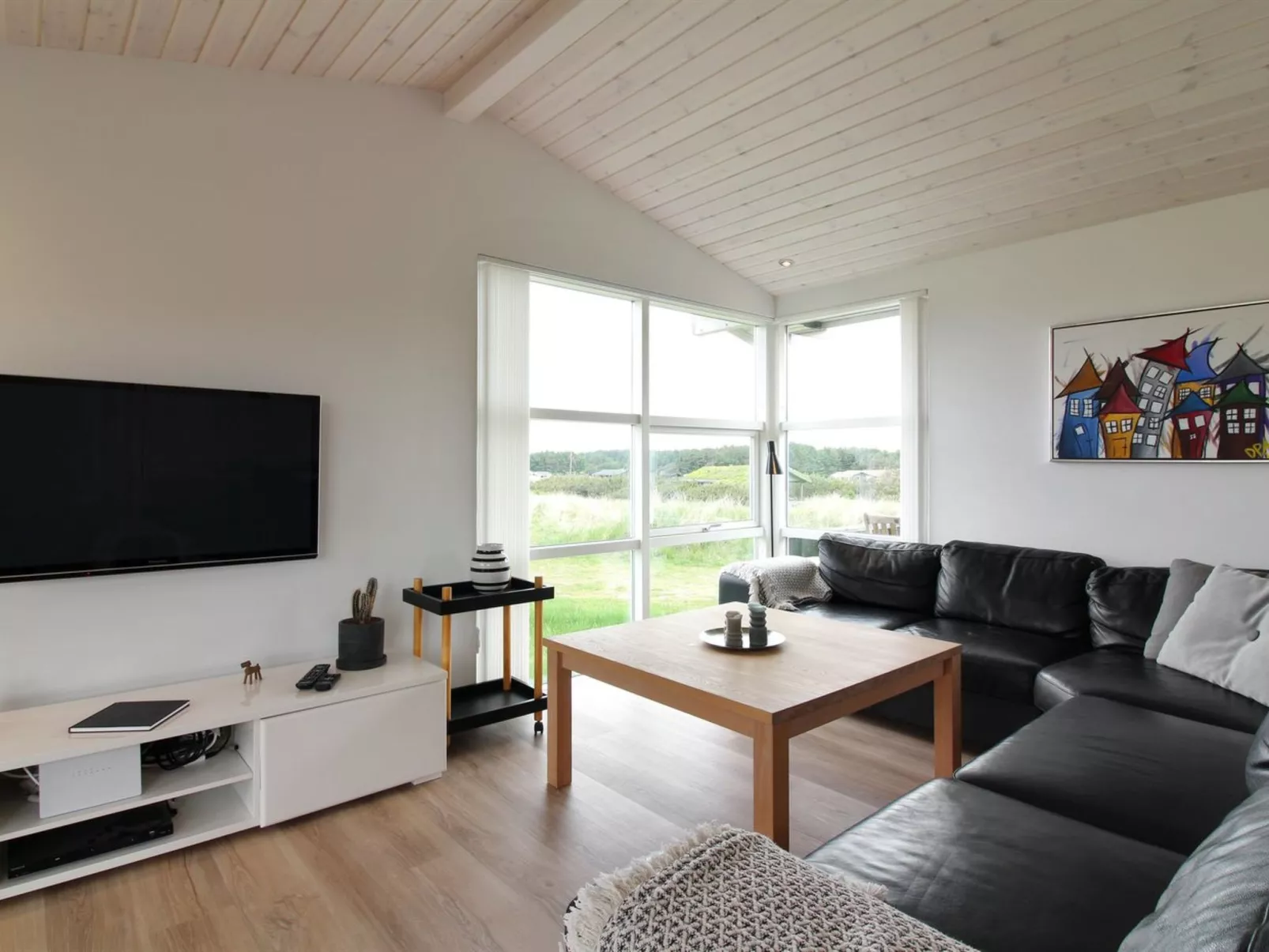 "Ingela" - 350m from the sea-Binnen