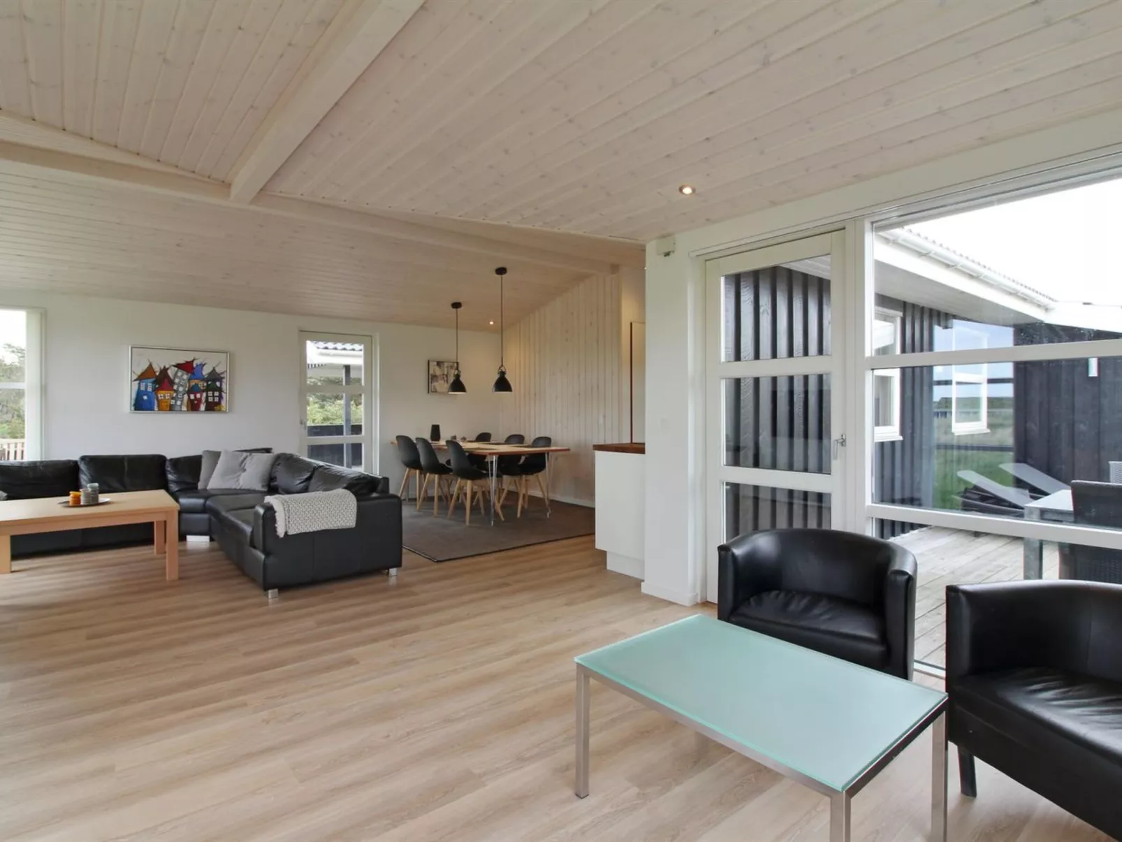 "Ingela" - 350m from the sea-Binnen