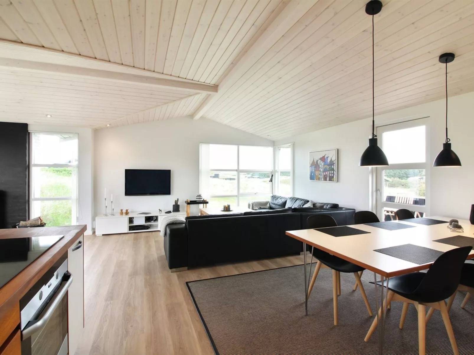 "Ingela" - 350m from the sea-Binnen