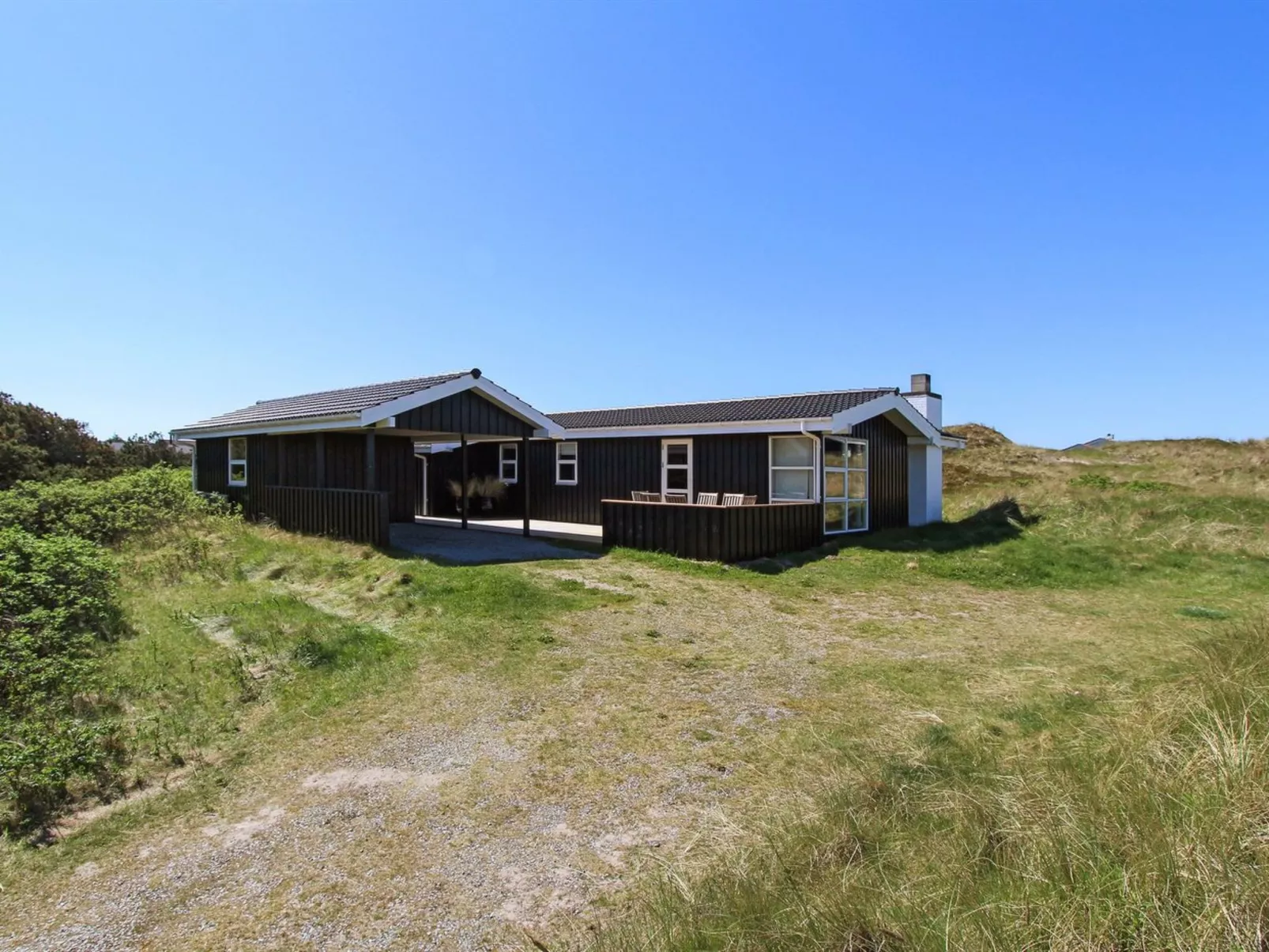 "Ingela" - 350m from the sea-Buiten
