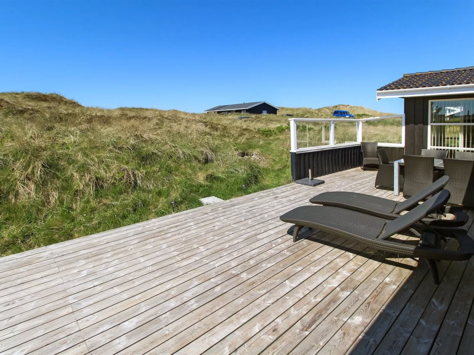"Ingela" - 350m from the sea-Buiten