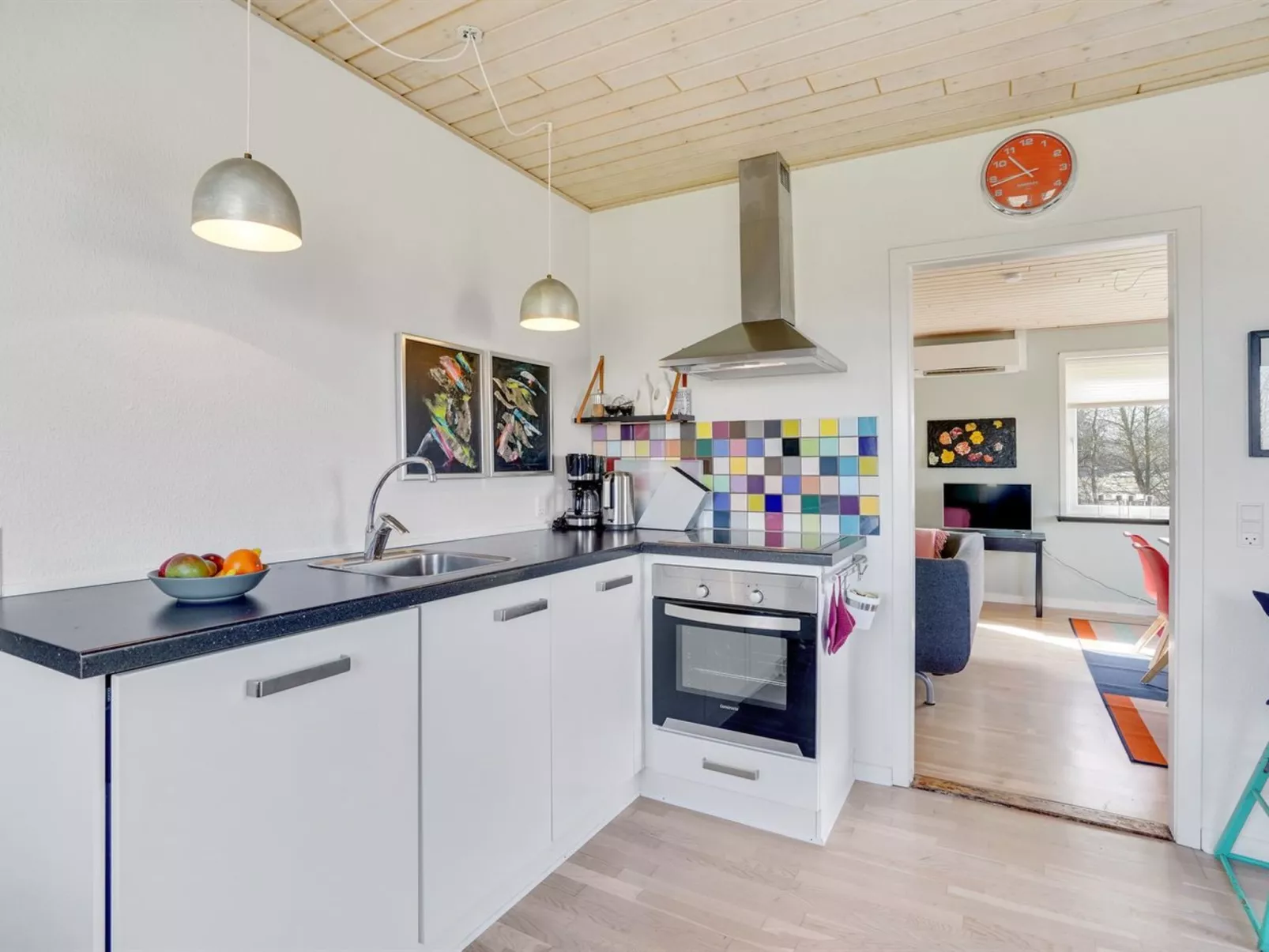 "Ewelina" - 15km from the sea-Binnen
