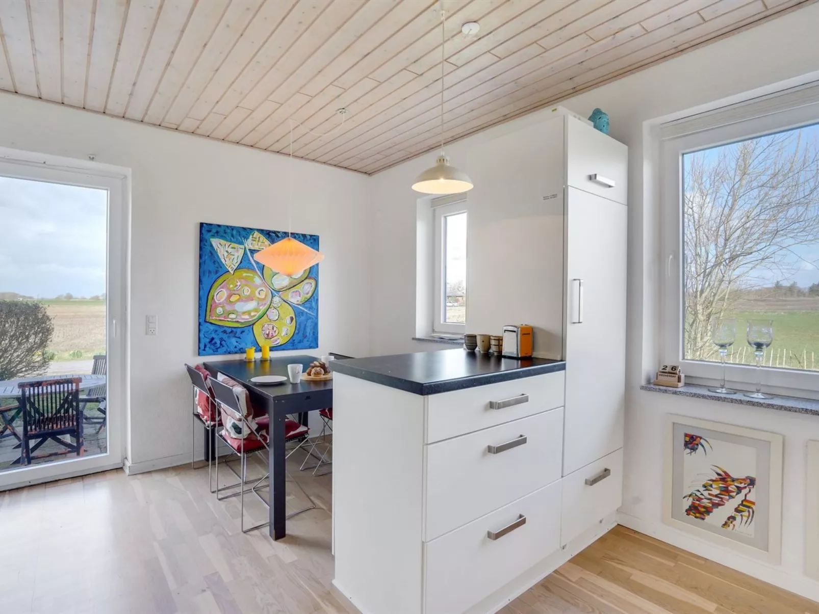 "Ewelina" - 15km from the sea-Binnen
