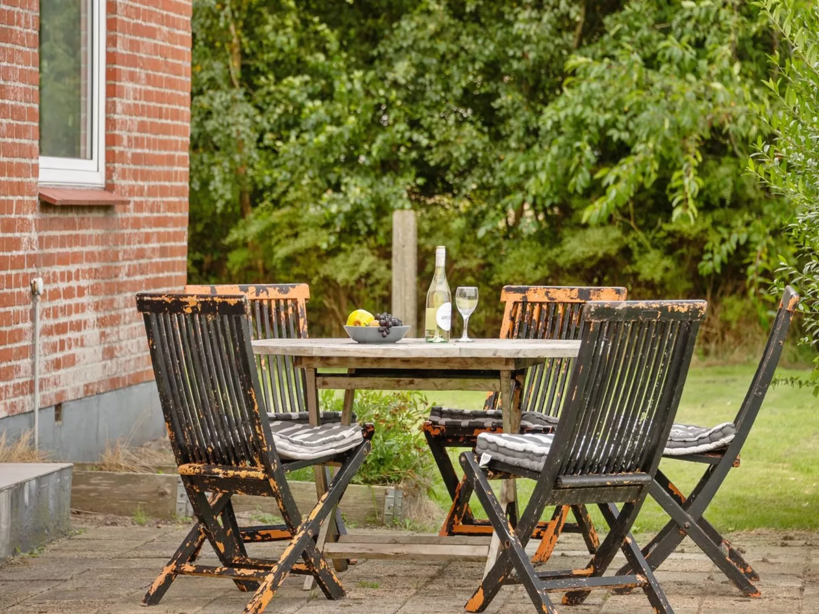 "Ewelina" - 15km from the sea-Buiten