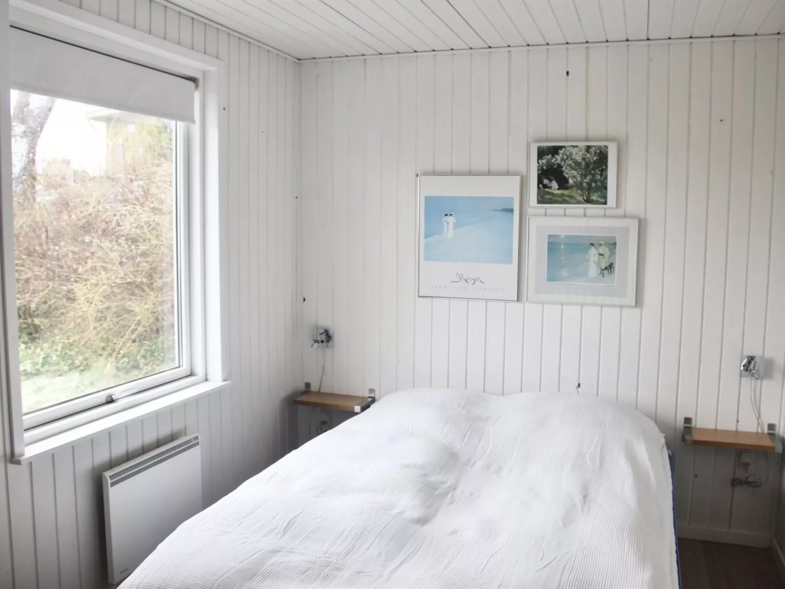 "Gerhild" - 300m from the sea-Binnen