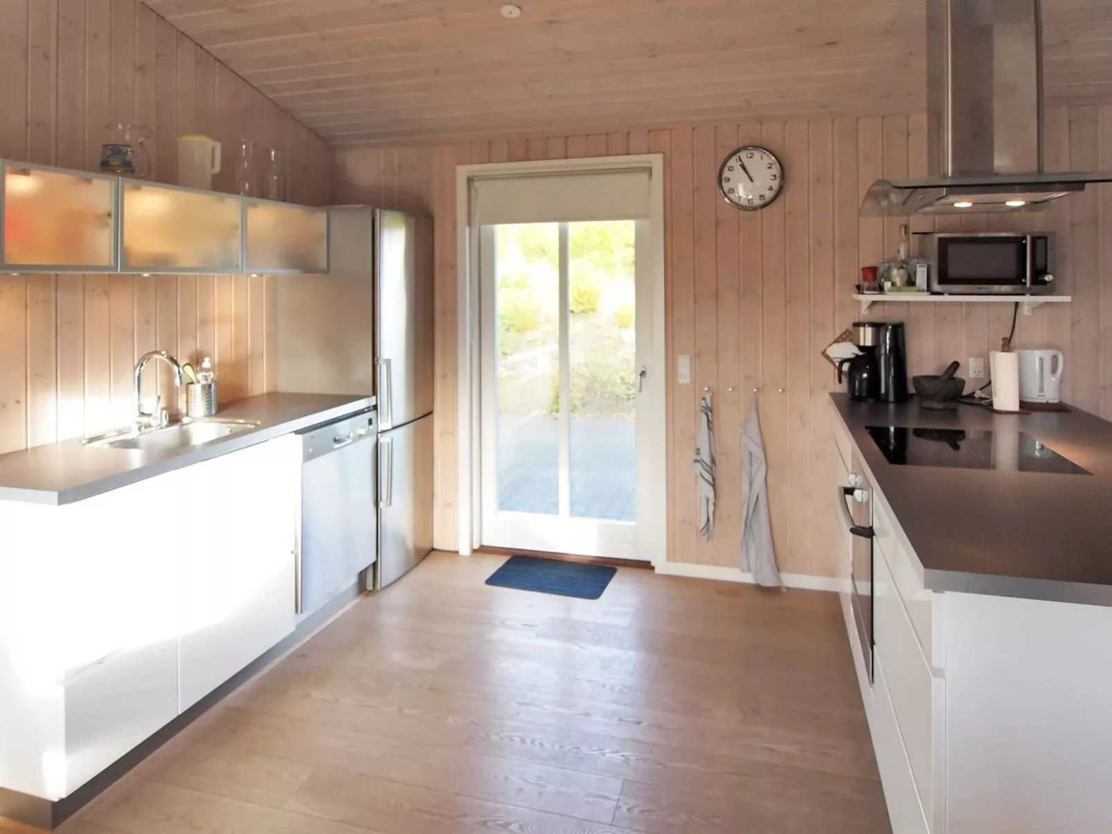 "Gerhild" - 300m from the sea-Binnen