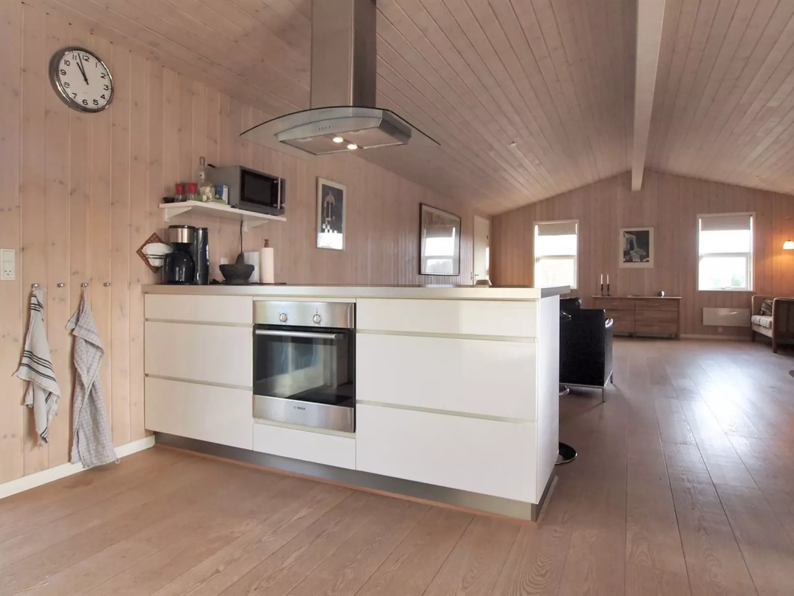 "Gerhild" - 300m from the sea-Binnen