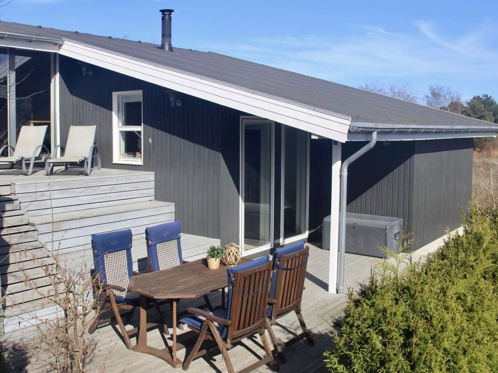 "Gerhild" - 300m from the sea-Buiten