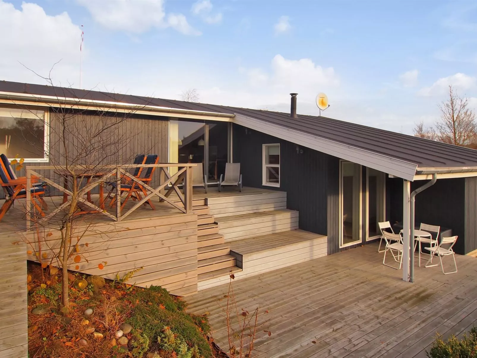 "Gerhild" - 300m from the sea-Binnen