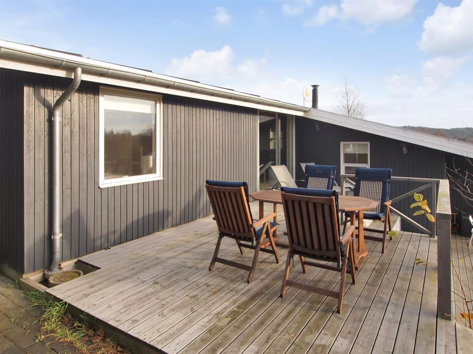 "Gerhild" - 300m from the sea-Binnen