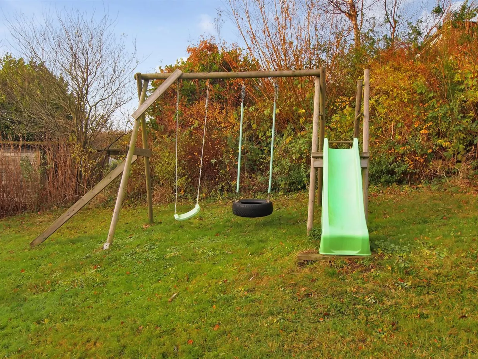 "Gerhild" - 300m from the sea-Buiten