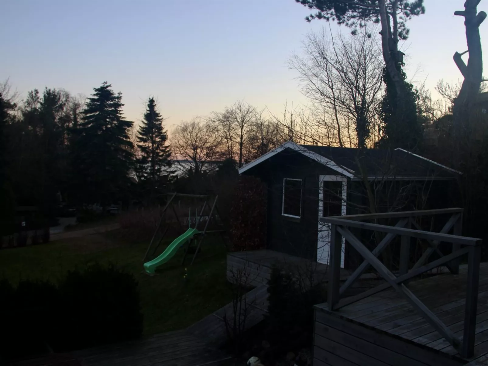 "Gerhild" - 300m from the sea-Buiten