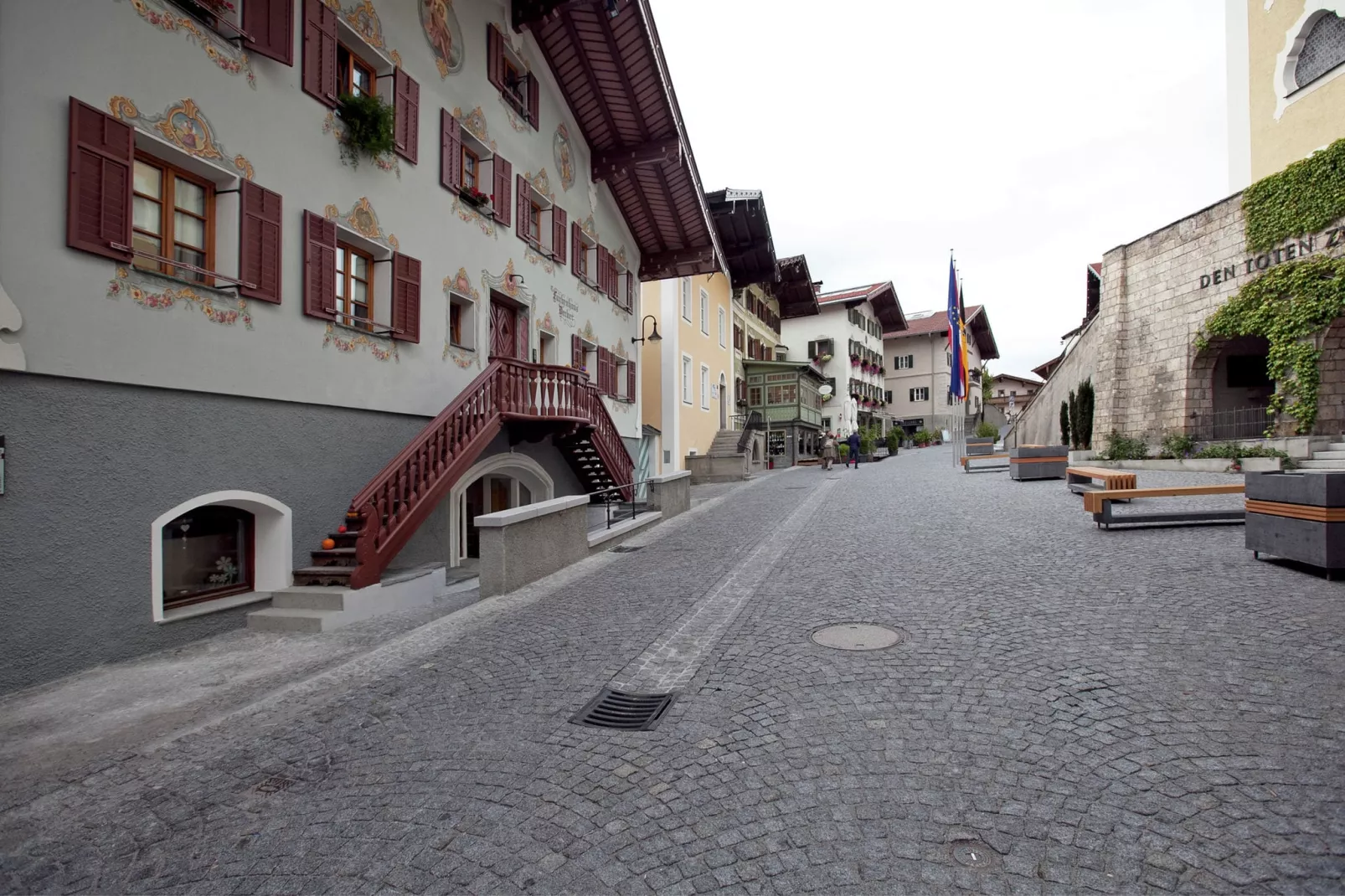 Chalet Hohe Salve-Gebieden zomer 20km