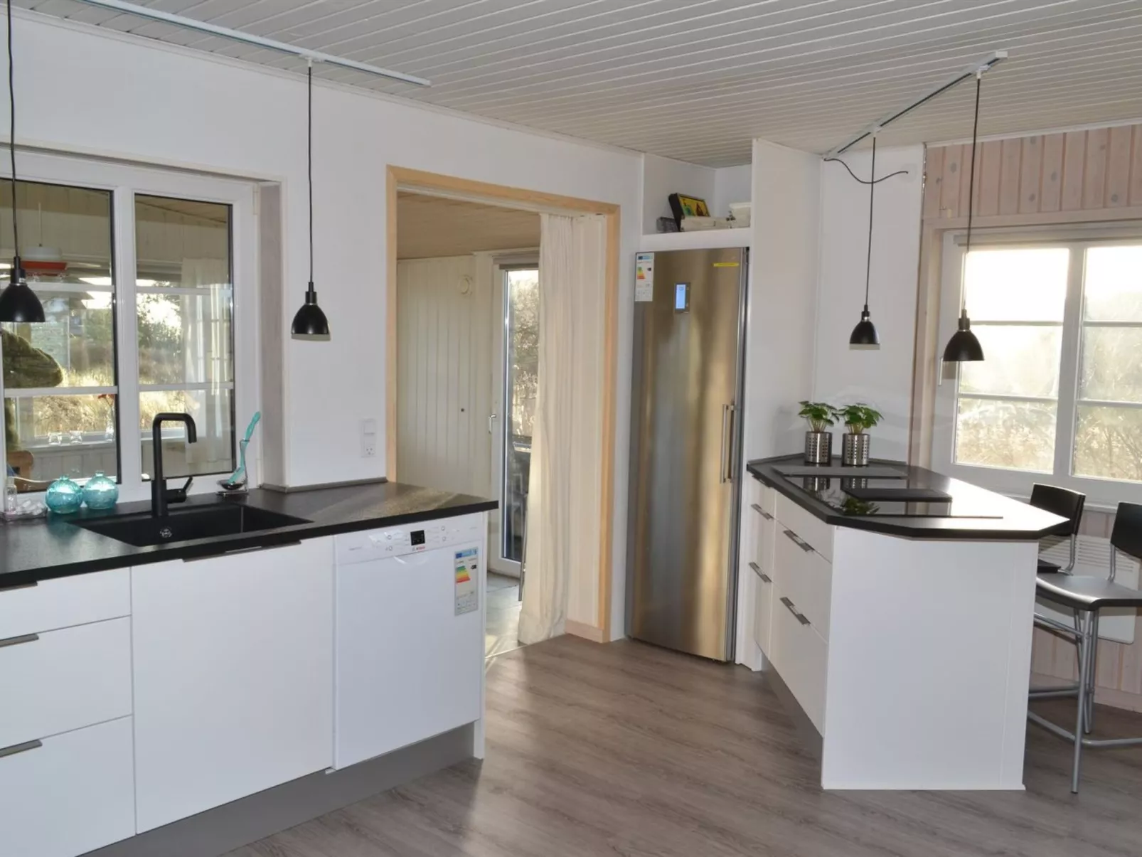 "Ulrich" - 500m from the sea-Binnen