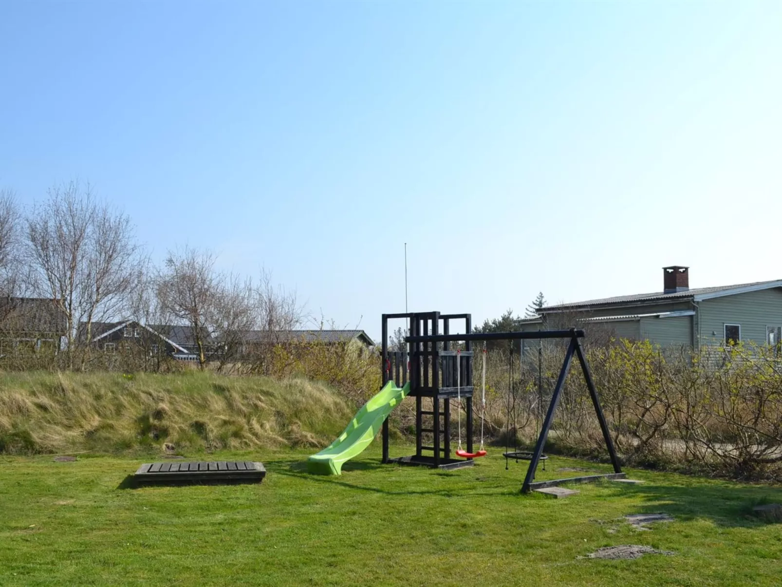 "Ulrich" - 500m from the sea-Buiten
