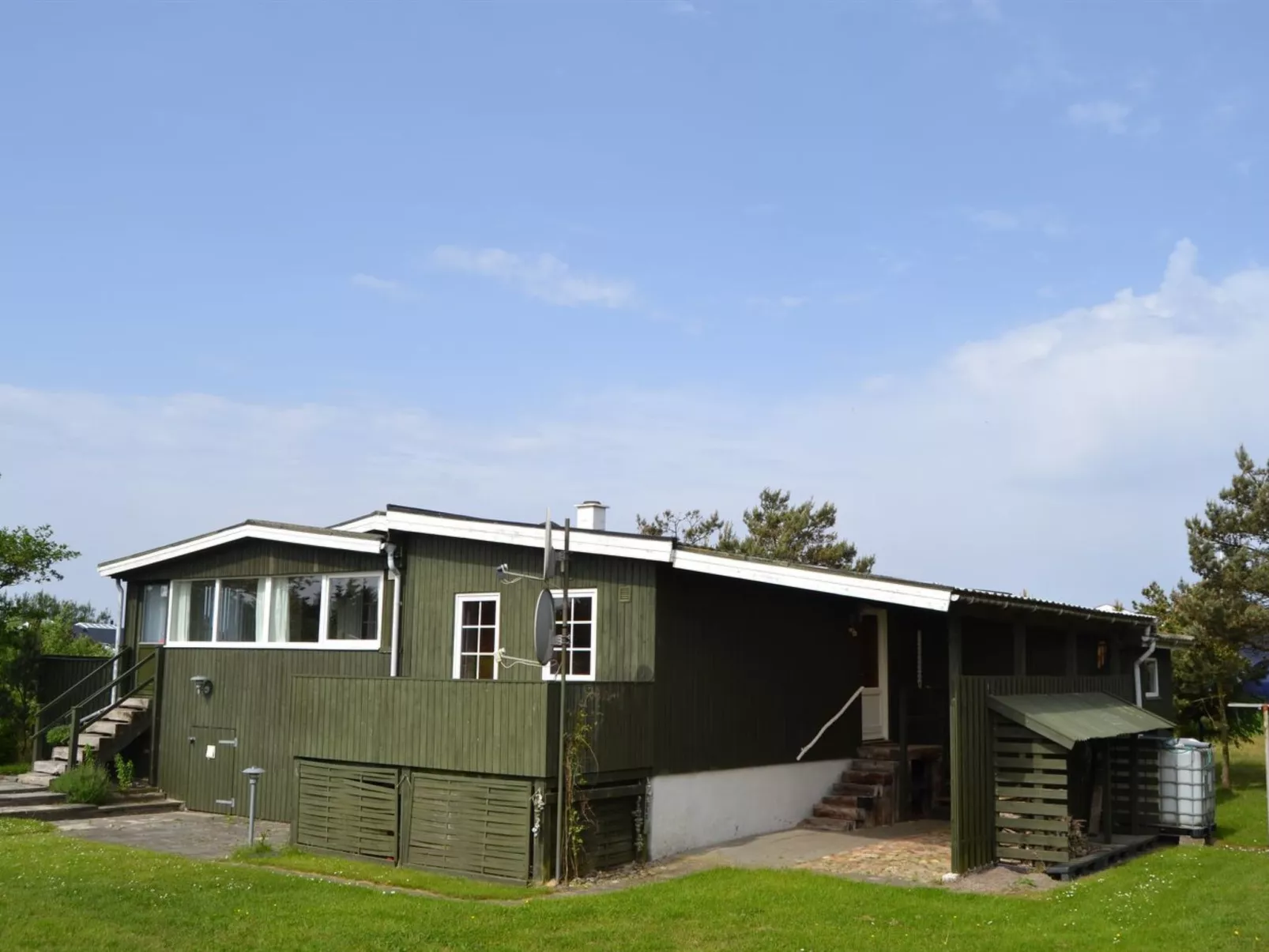 "Ulrich" - 500m from the sea-Buiten