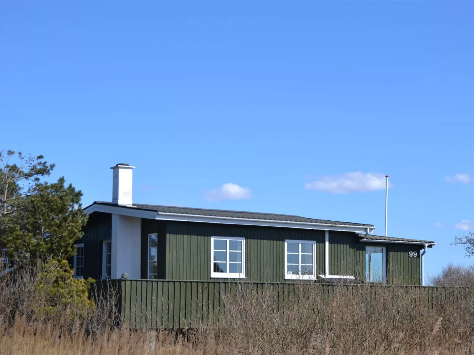 "Ulrich" - 500m from the sea-Buiten
