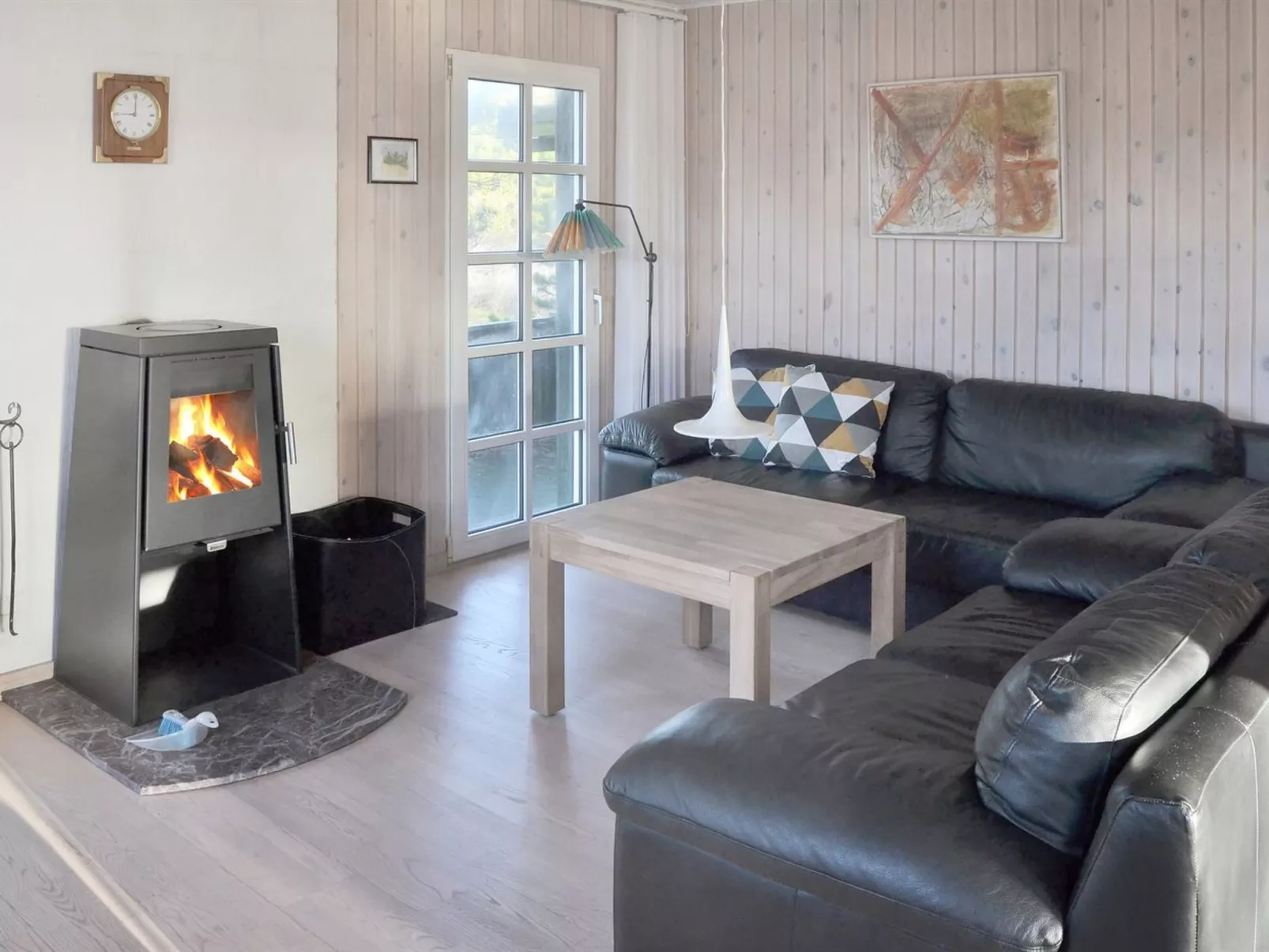 "Ulrich" - 500m from the sea-Binnen