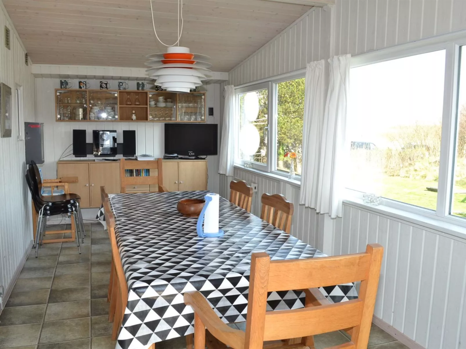 "Ulrich" - 500m from the sea-Binnen