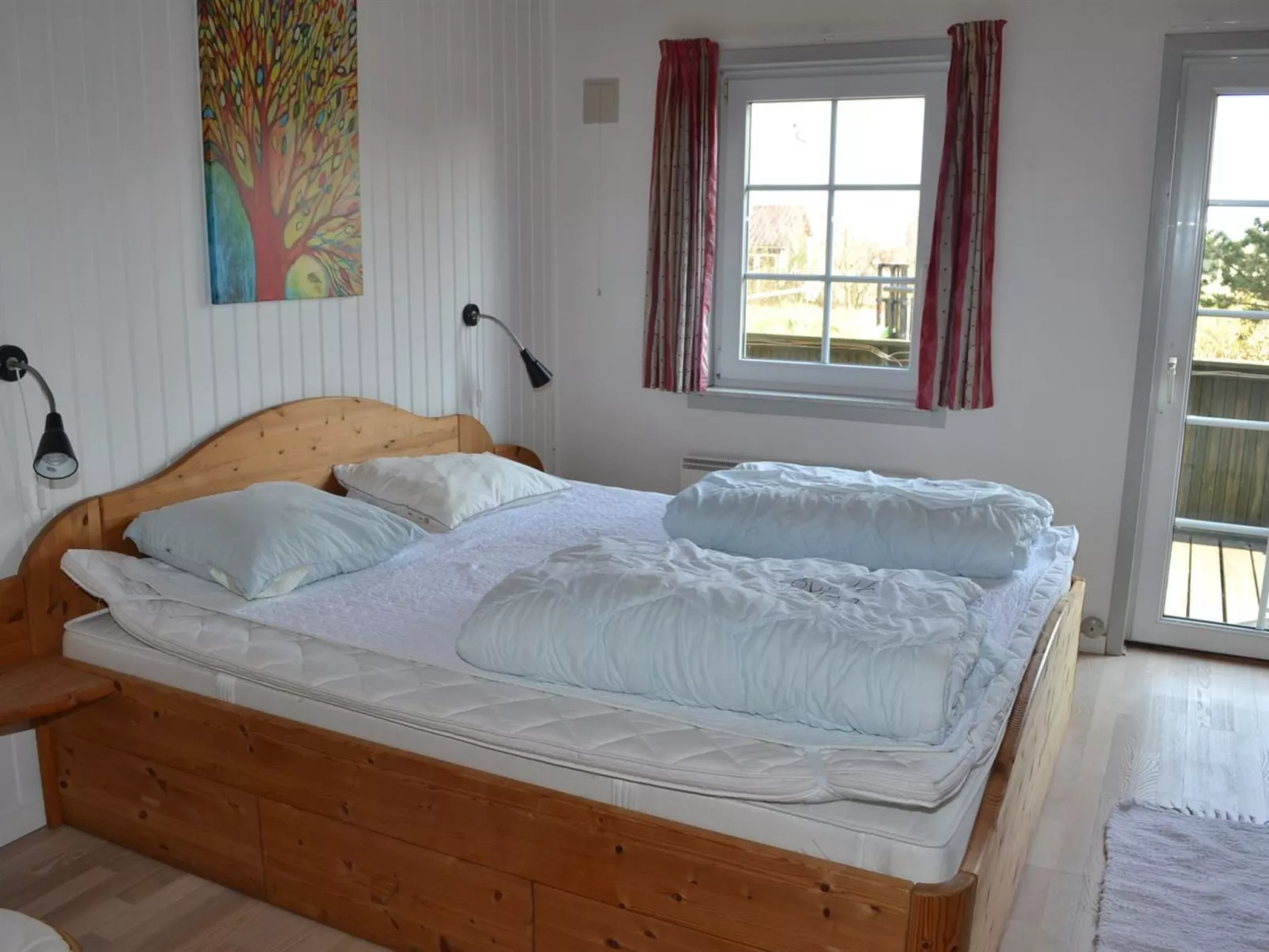 "Ulrich" - 500m from the sea-Binnen