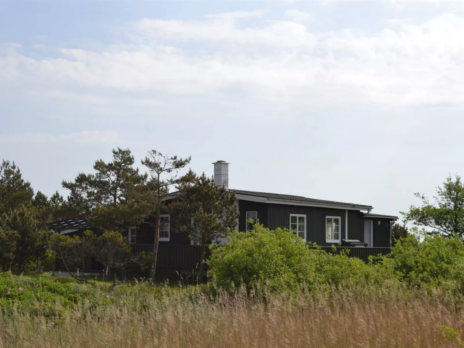 "Ulrich" - 500m from the sea-Binnen