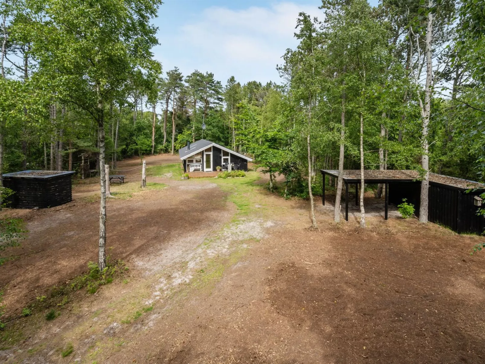 "Vasa" - 400m from the sea-Buiten
