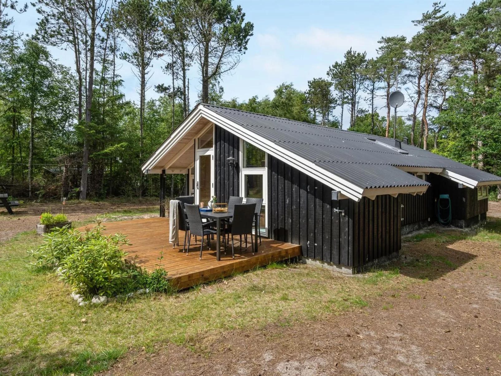 "Vasa" - 400m from the sea-Buiten