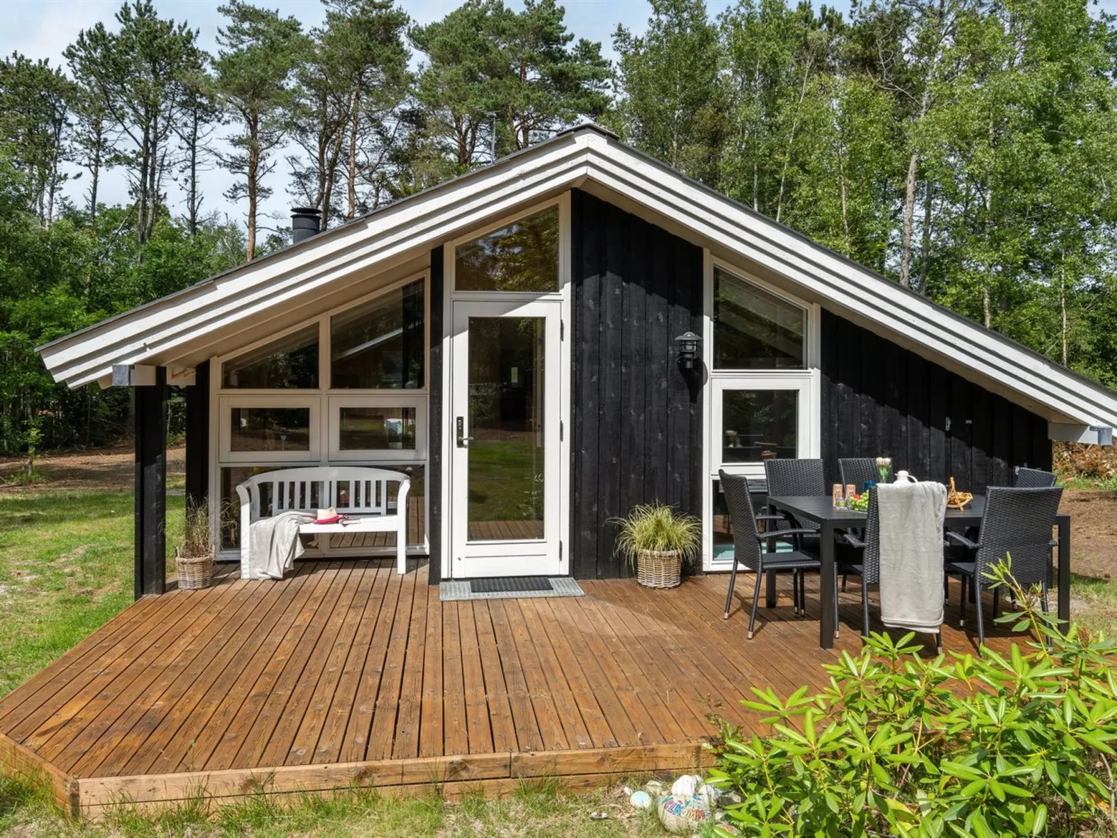 "Vasa" - 400m from the sea-Buiten