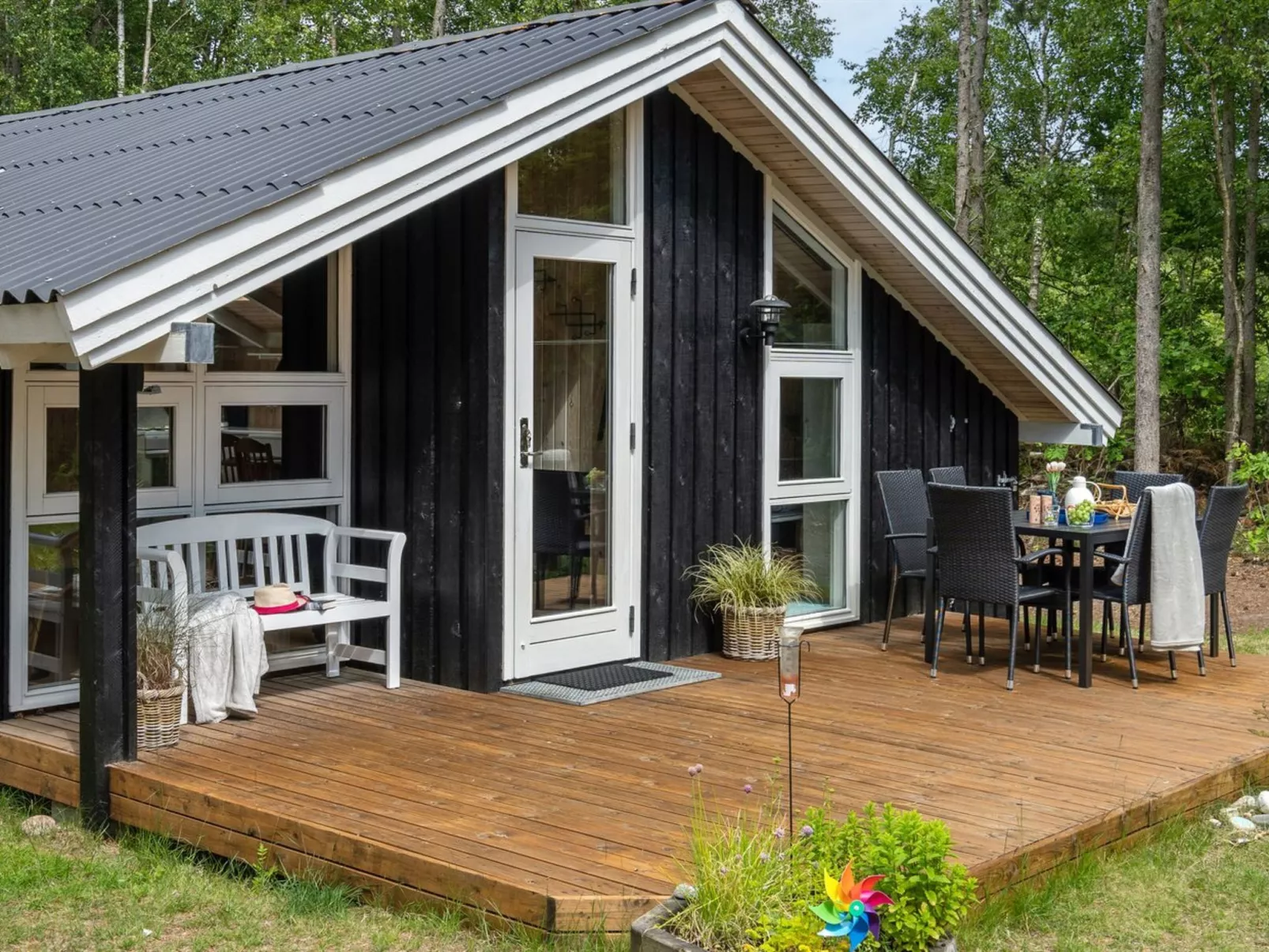 "Vasa" - 400m from the sea-Buiten