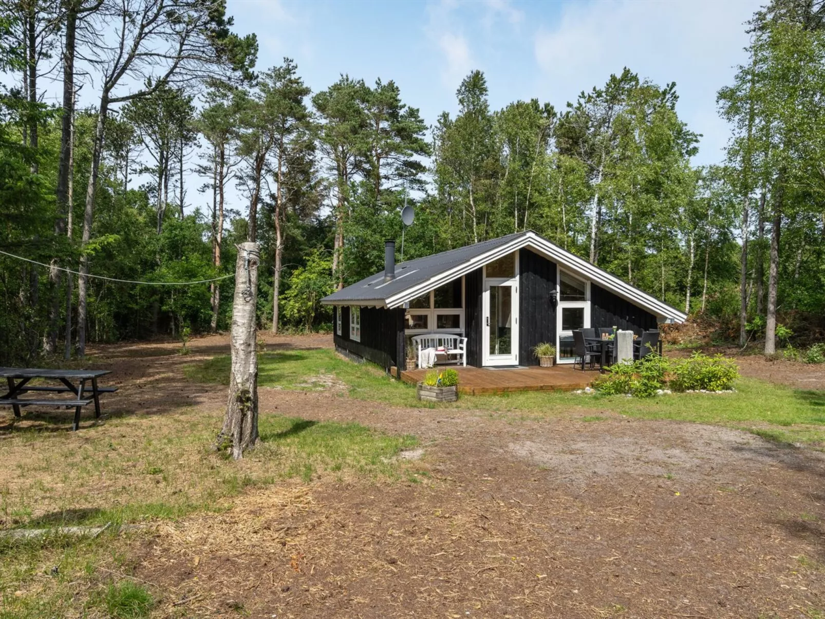 "Vasa" - 400m from the sea-Buiten