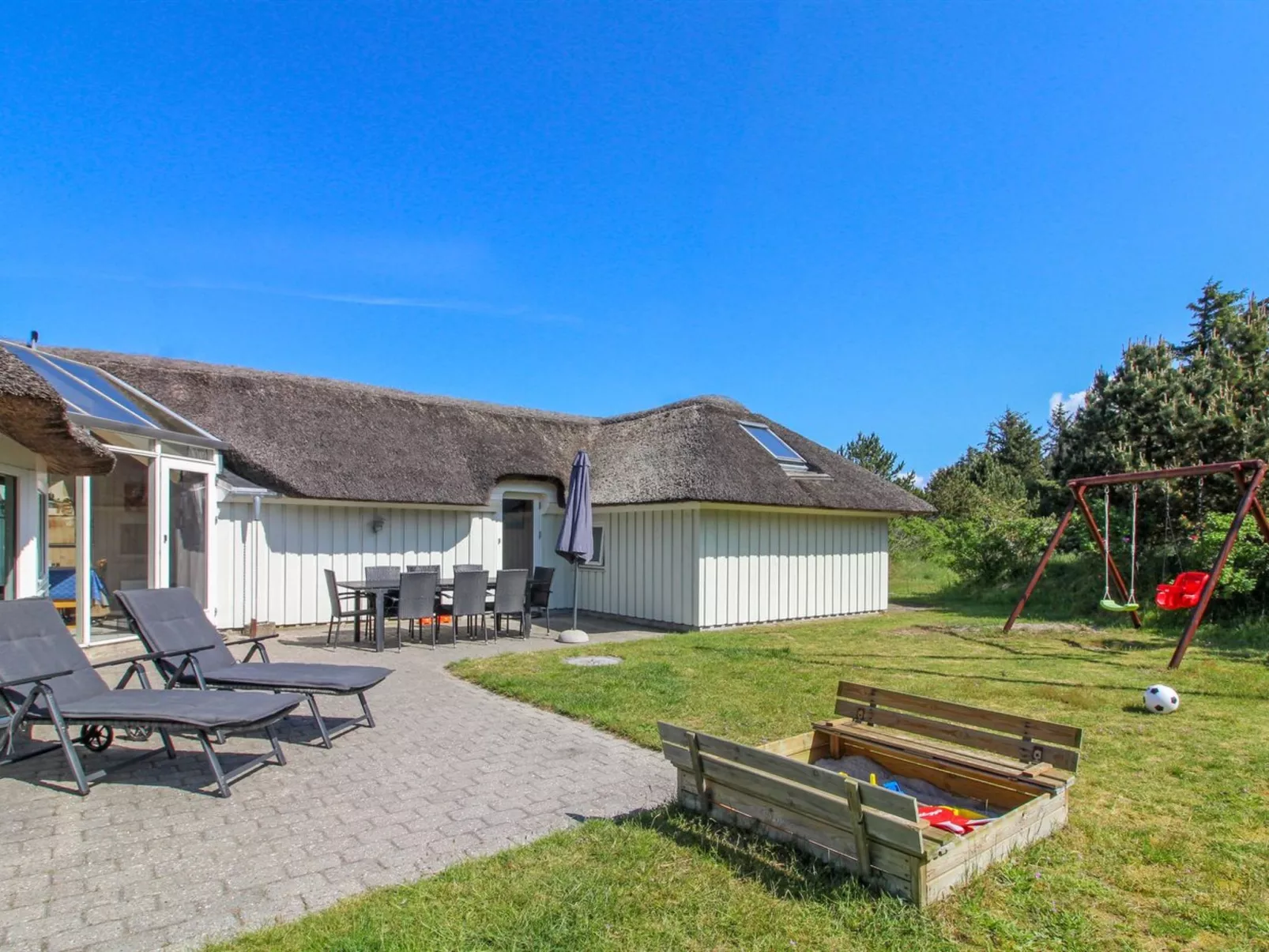 "Angelika" - 1.6km from the sea-Binnen