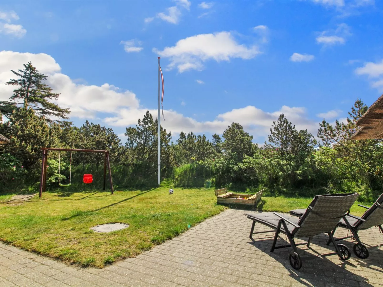 "Angelika" - 1.6km from the sea-Binnen