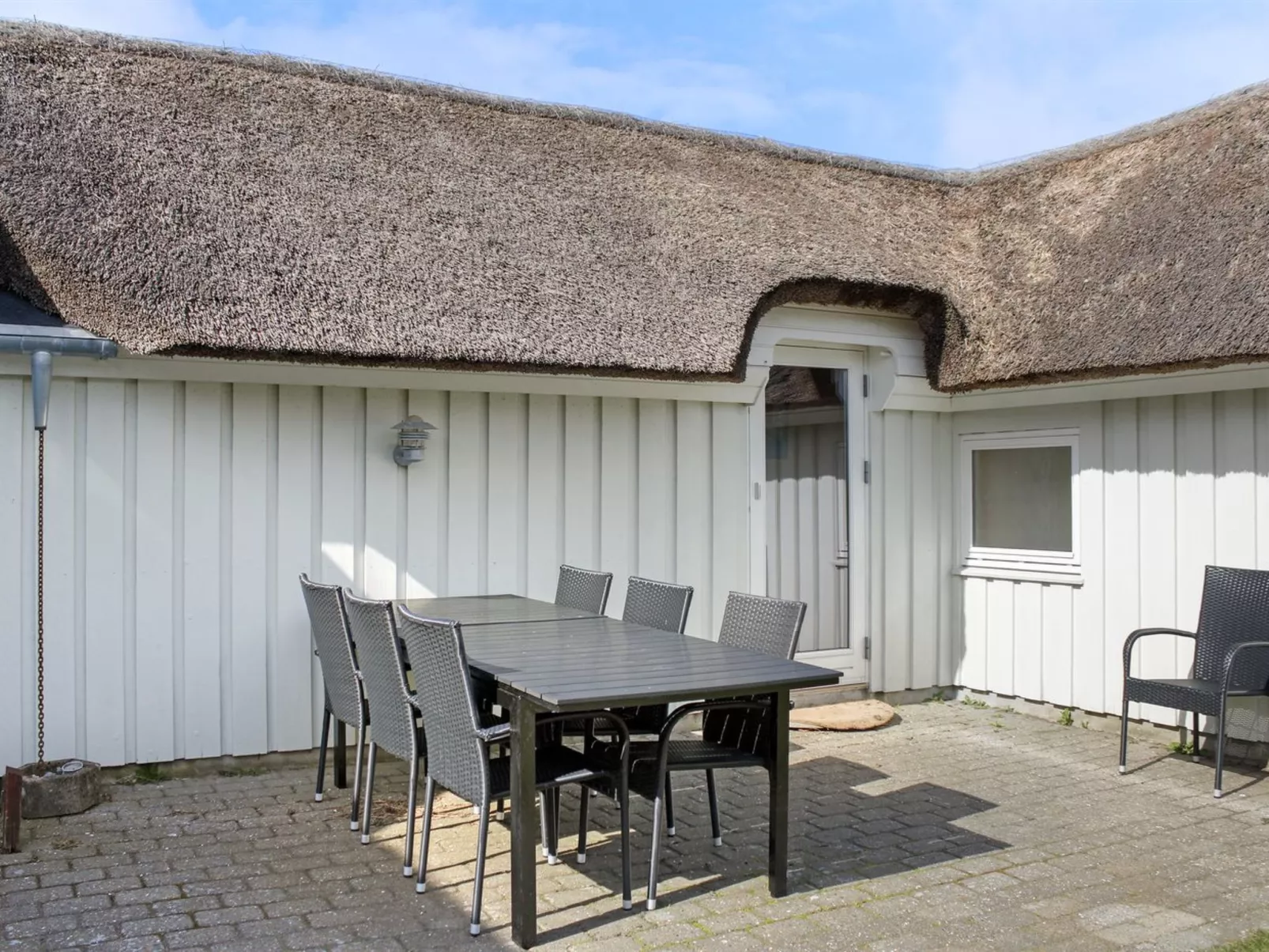 "Angelika" - 1.6km from the sea-Buiten