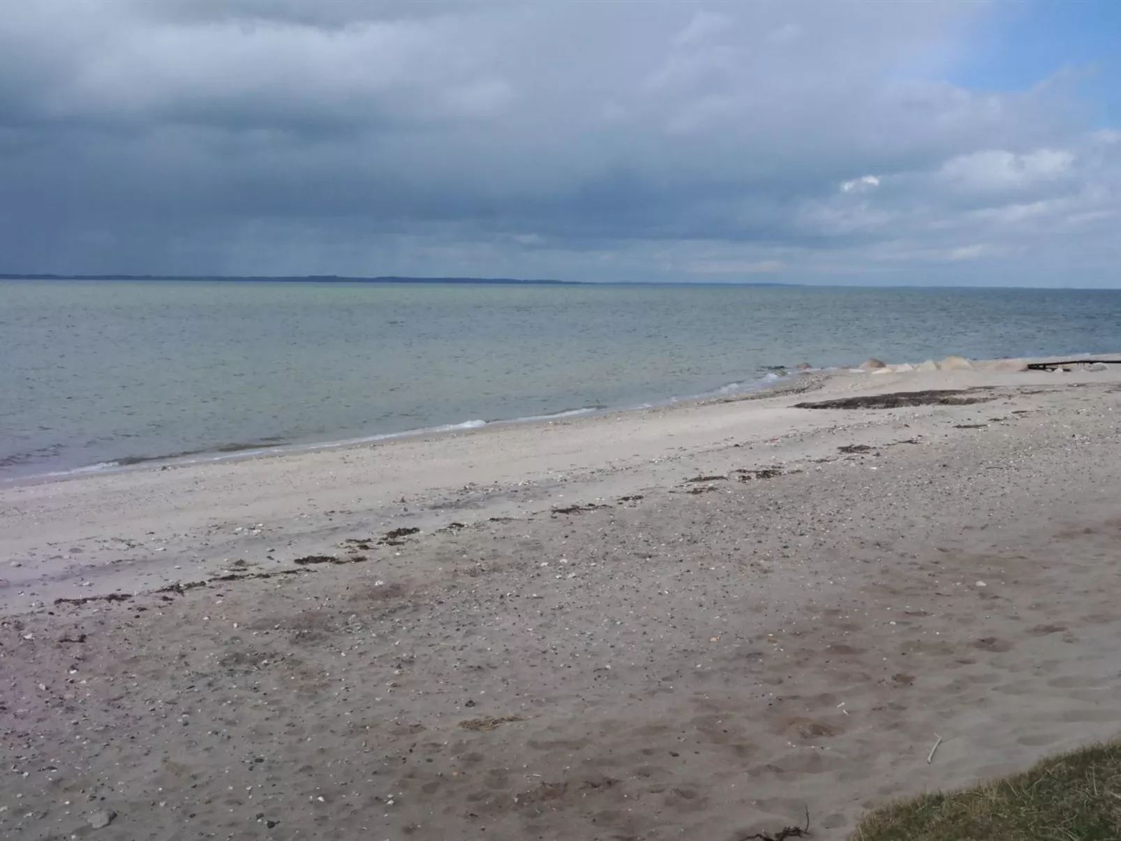 "Assarina" - 300m to the inlet-Buiten