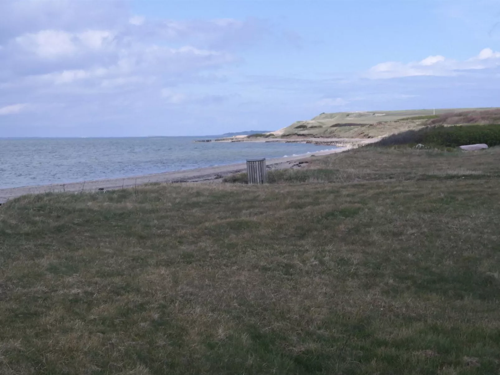"Assarina" - 300m to the inlet-Buiten