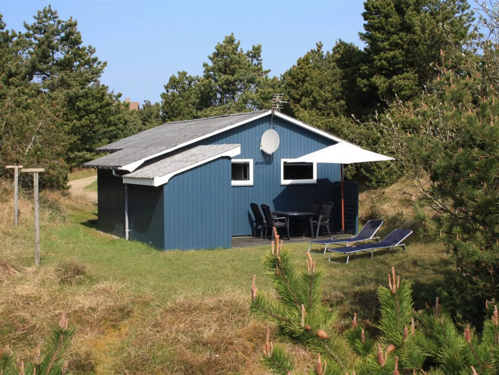 "Fertram" - 600m from the sea