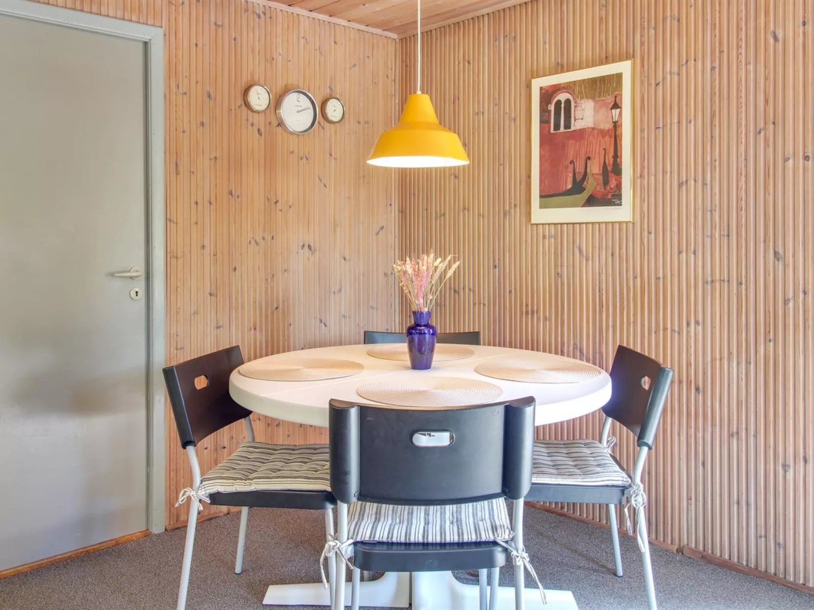 "Fertram" - 600m from the sea-Binnen