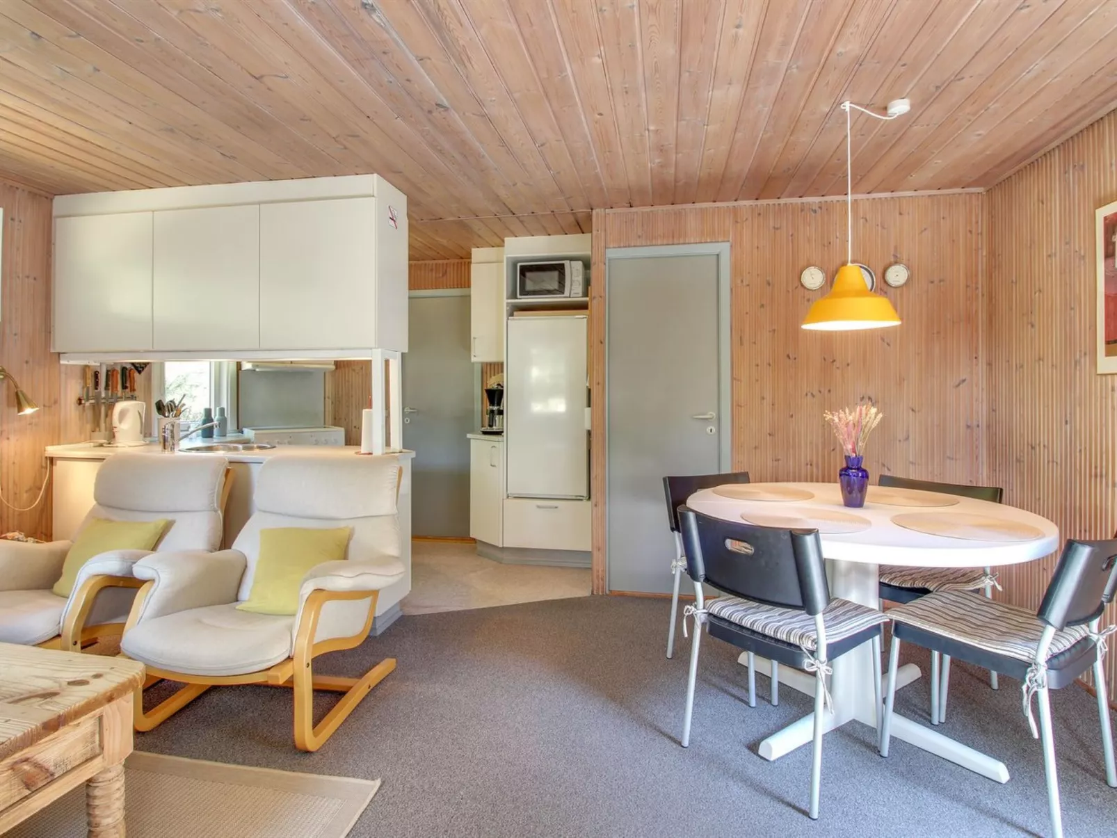 "Fertram" - 600m from the sea-Binnen