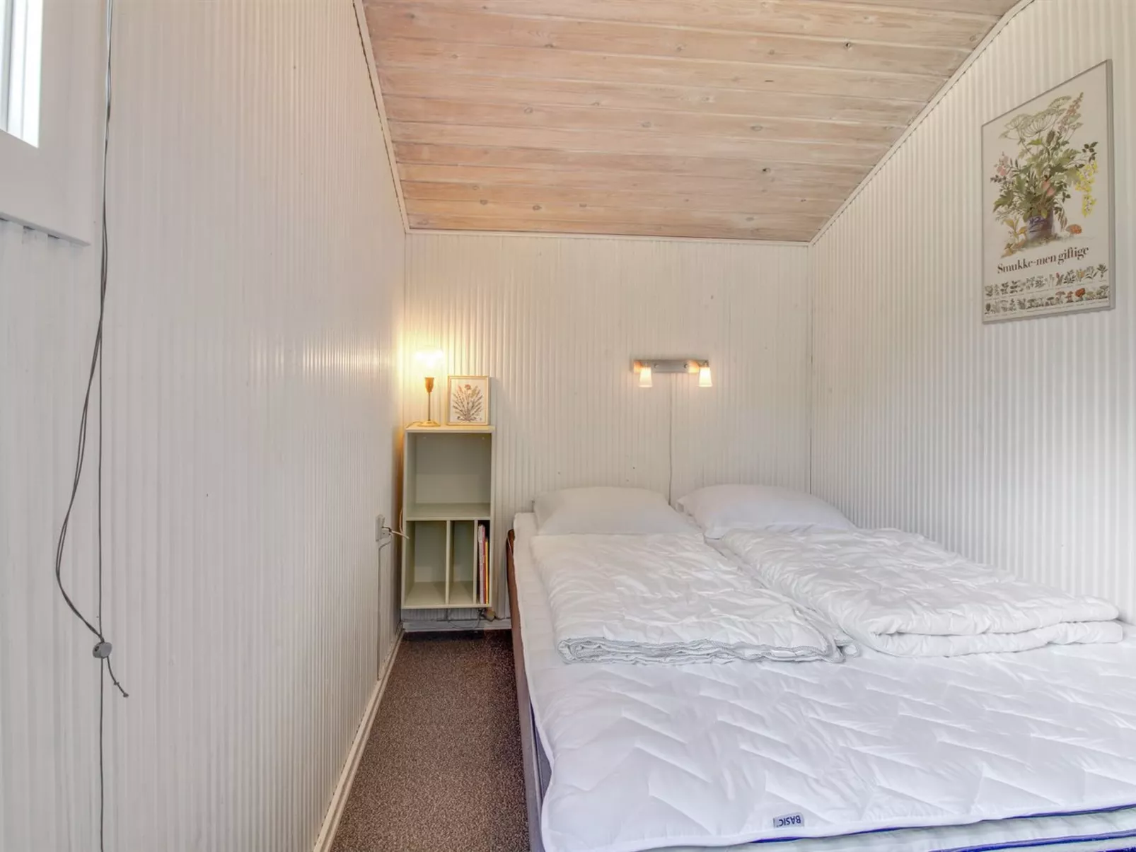 "Fertram" - 600m from the sea-Binnen