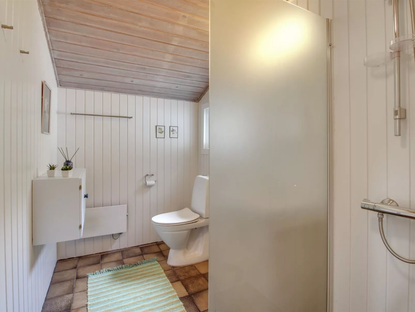 "Fertram" - 600m from the sea-Binnen