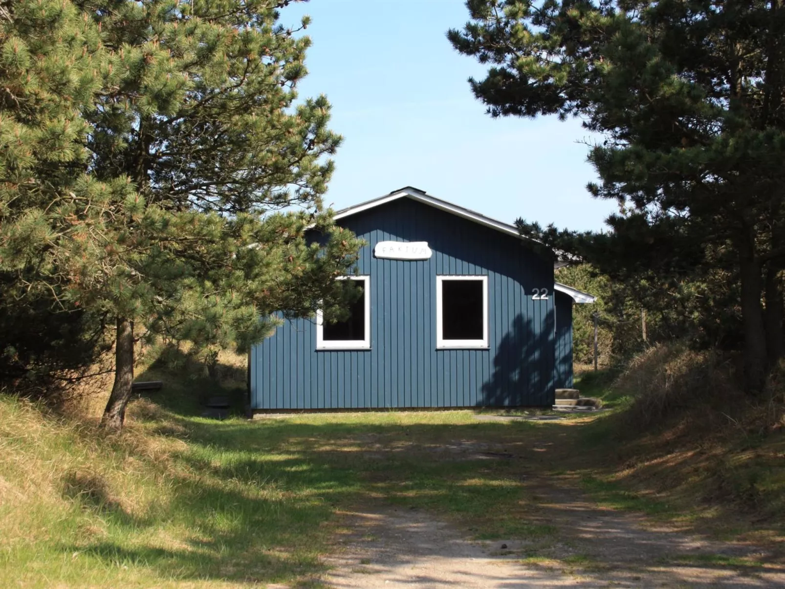 "Fertram" - 600m from the sea-Buiten