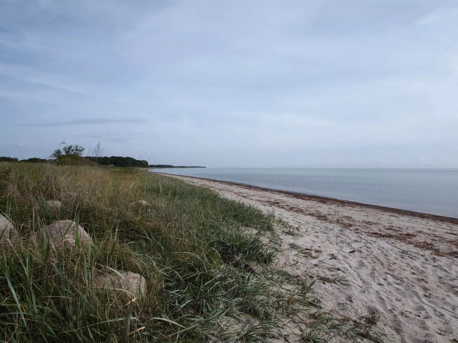"Joran" - 120m from the sea-Buiten