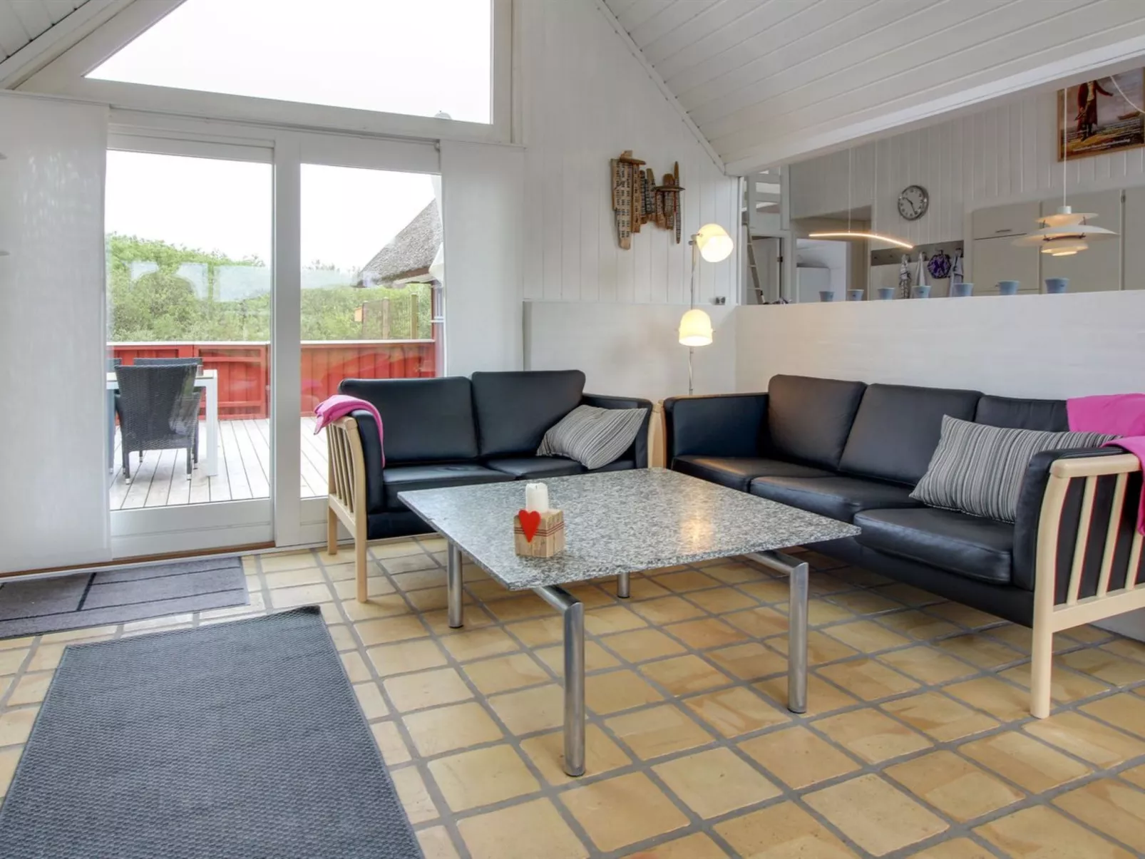 "Quiana" - 500m from the sea in Western Jutland-Binnen