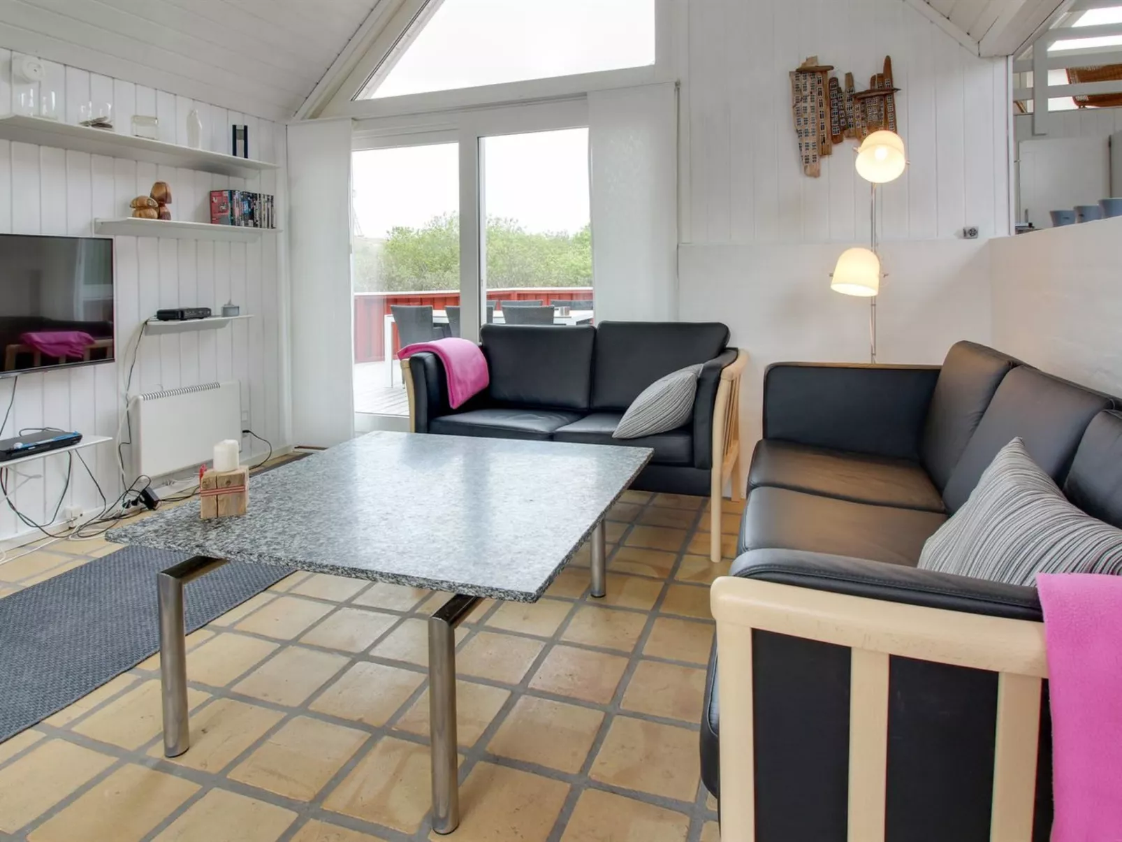 "Quiana" - 500m from the sea in Western Jutland-Binnen