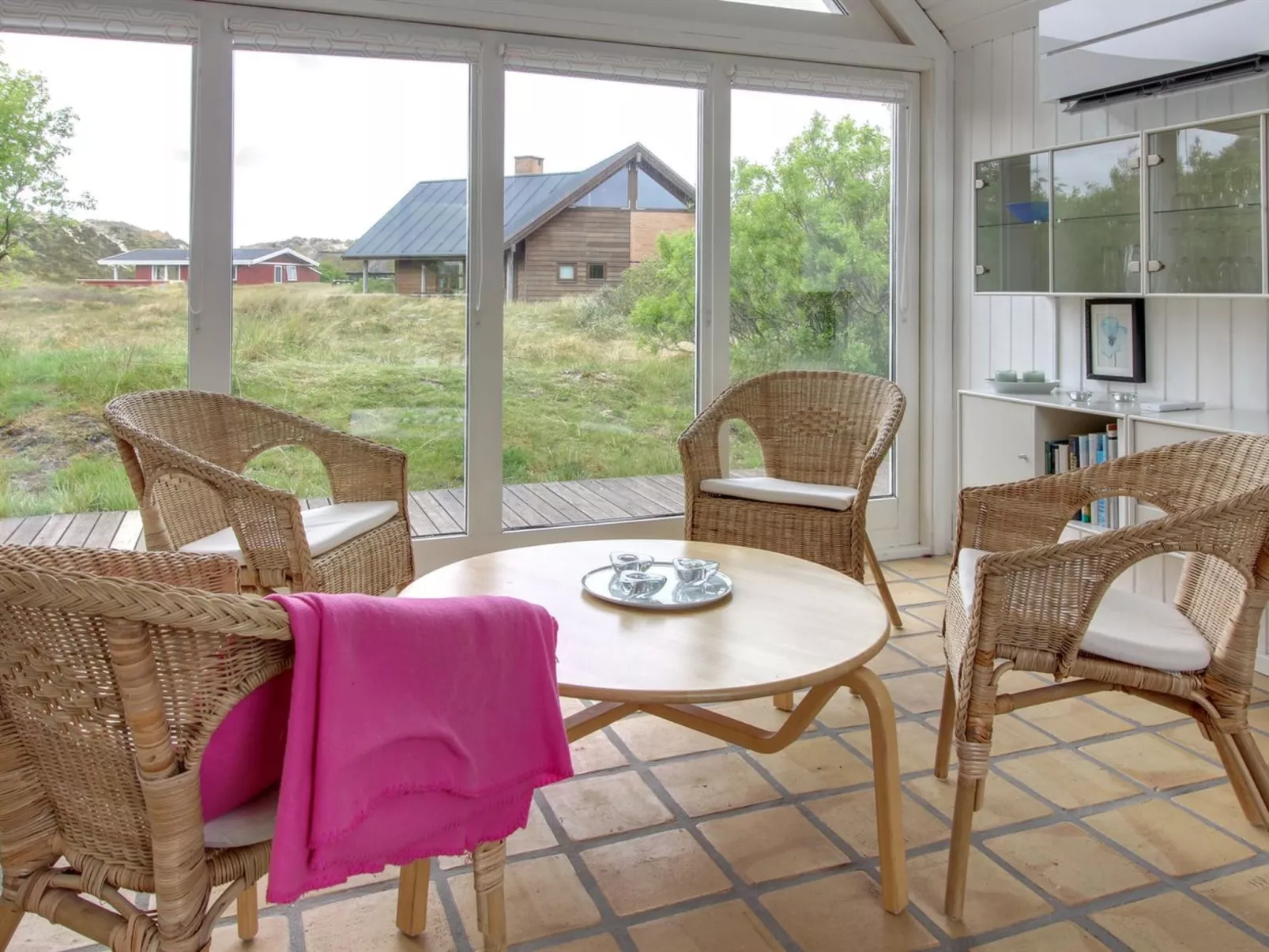 "Quiana" - 500m from the sea in Western Jutland-Binnen
