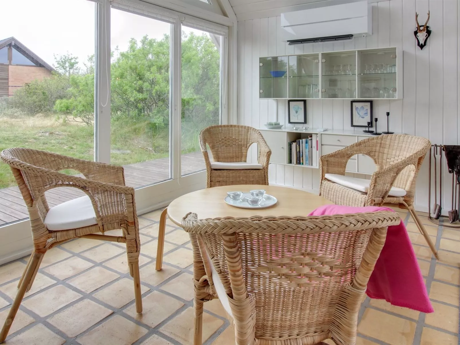 "Quiana" - 500m from the sea in Western Jutland-Binnen