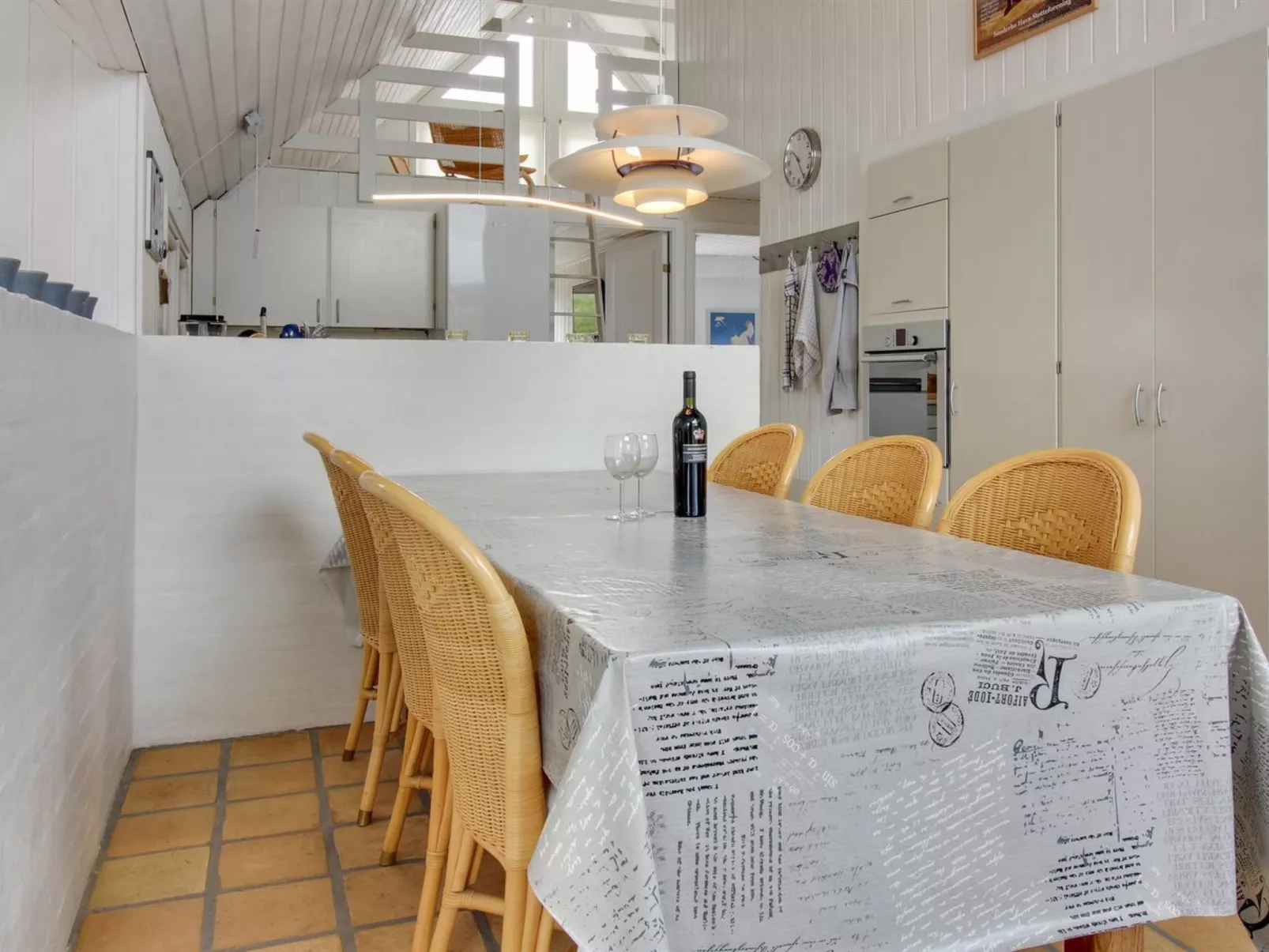 "Quiana" - 500m from the sea in Western Jutland-Binnen