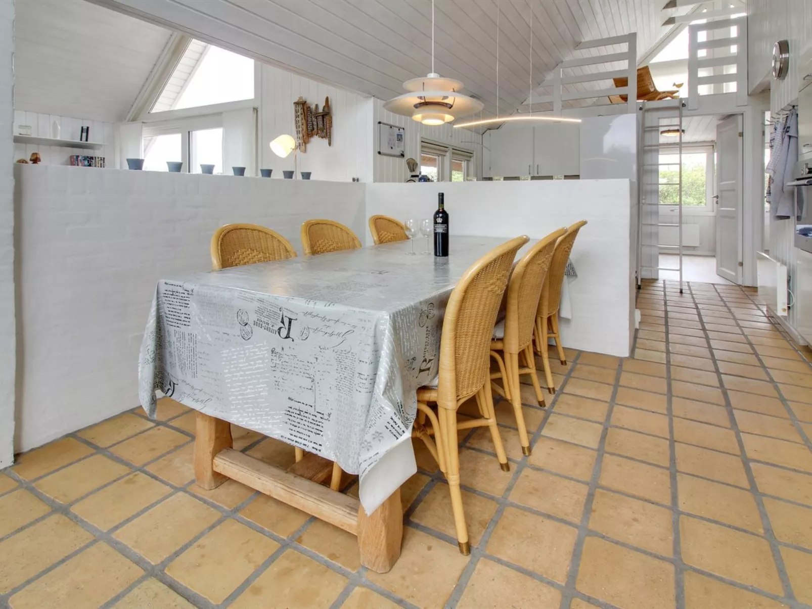 "Quiana" - 500m from the sea in Western Jutland-Binnen